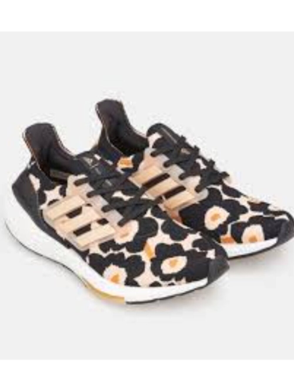 Adidas x Marimekko UltraBoost 21 "Unikko" Sneakers
